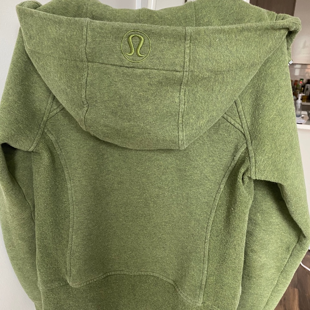 Lululemon Scuba Jacket